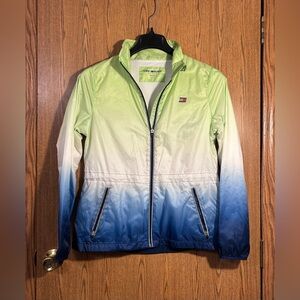 Tommy Hilfiger Lightweight Ombre Windbreaker